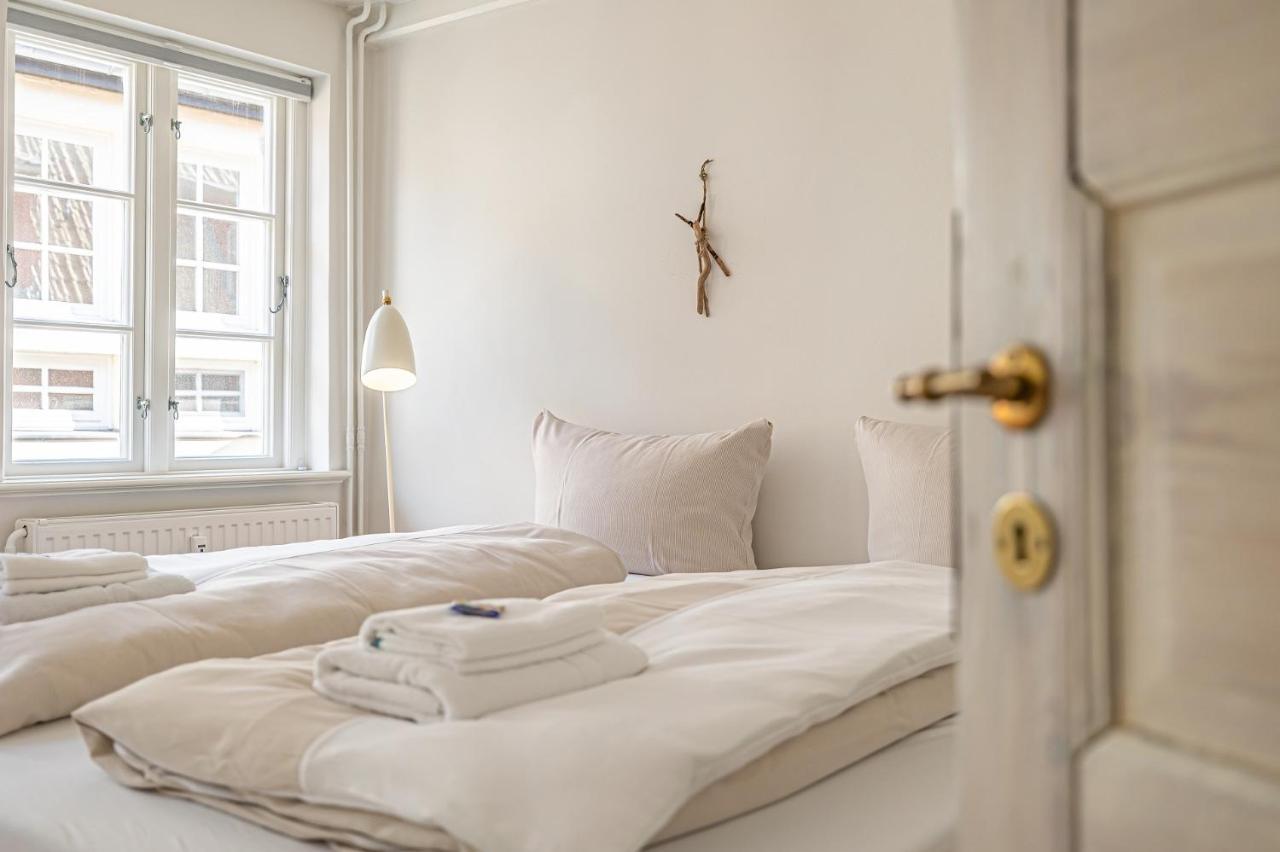 Luettje Huus Apartman Flensburg Kültér fotó