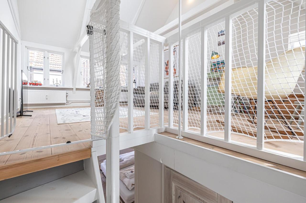 Luettje Huus Apartman Flensburg Kültér fotó