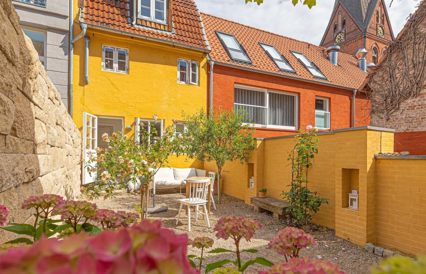 Luettje Huus Apartman Flensburg Kültér fotó